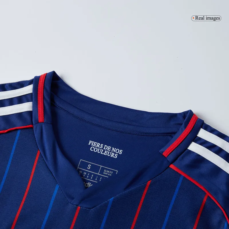 Olympique Lyonnais Auswärtstrikot 2025/26
