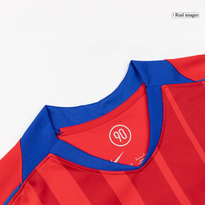 PSG Drittes Auswärts Langarmtrikot 2025/26