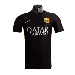 Vintage Soccer Jersey Retro Barcelona Third Away 2013/14 - product photo Vintage Soccer Jersey Retro Barcelona Third Away 2013/14 product image
