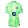 Barcelona Third Away Soccer Jersey 2024/25 (Spotify Logo Without Text)