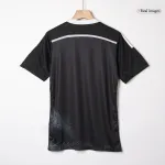 Vintage Voetbal Jersey Retro Real Madrid Derde Weg 2014/15