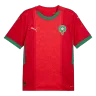 Morocco Home Soccer Jersey 2024