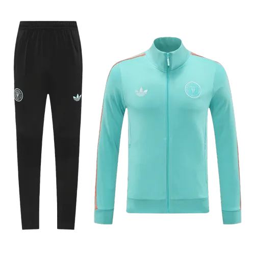 Inter Miami CF Track Men's Jacket 2024 - Green