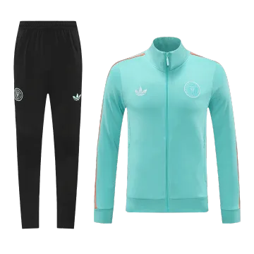 Inter Miami CF Track Men's Jacket 2024 - Green