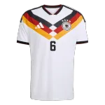 KIMMICH #6 Germany Home Player Version Jersey World Cup 2026