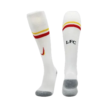 Liverpool Third Away Soccer Socks 2024/25 Kids