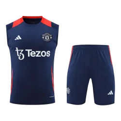Manchester United Pre-Match Jerseys Kit 2024/25 product image