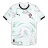 Portugal Away Authentic Soccer Jersey 2025