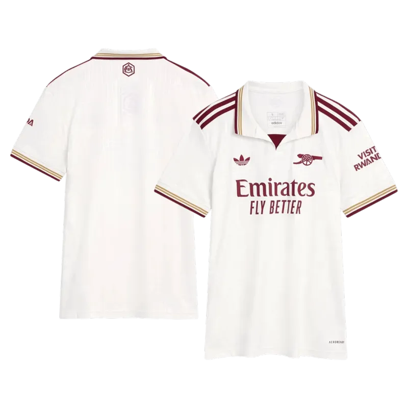 Derde Arsenal-trui 2025/26