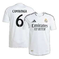 Real Madrid Home Premium Soccer Jersey 2024/25 Copa del Rey Final - product photo Real Madrid Home Premium Soccer Jersey 2024/25 Copa del Rey Final product image