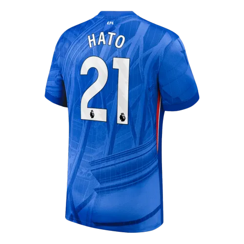 HATO #21 Chelsea Home Voetbal Jersey 2025/26