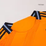 Real Madrid Away Authentic Jerseys Kit 2024/25