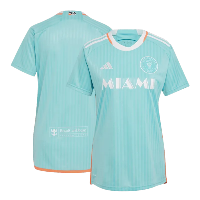 Damen Inter Miami CF Drittes Auswärtstrikot 2024