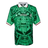 Maglie calcio Messico Vintage Home Retro Kit 1998 Coppa del Mondo