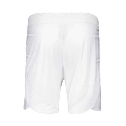 Real Madrid Home Authentic Soccer Shorts 2024/25