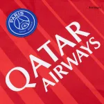 PSG Drittes Auswärts Langarmtrikot 2025/26