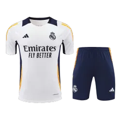 Real Madrid Pre-Match Jerseys Kit 2024/25 - product photo Real Madrid Pre-Match Jerseys Kit 2024/25 product image