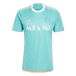 Inter Miami CF Third Away Soccer Jersey 2024 - product photo Inter Miami CF Third Away Soccer Jersey 2024 product image