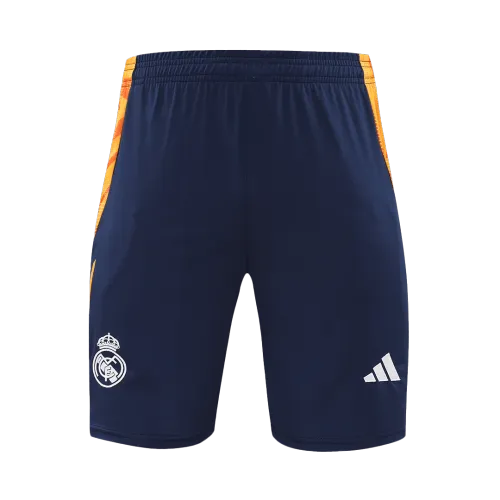 Real Madrid Pre-Match Soccer Shorts 2024/25