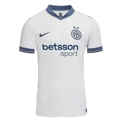 Inter Milan Away Authentic Soccer Jersey 2024/25 - product photo Inter Milan Away Authentic Soccer Jersey 2024/25 product image