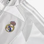 Giacca da allenamento Real Madrid Home 2025/26 Grigio