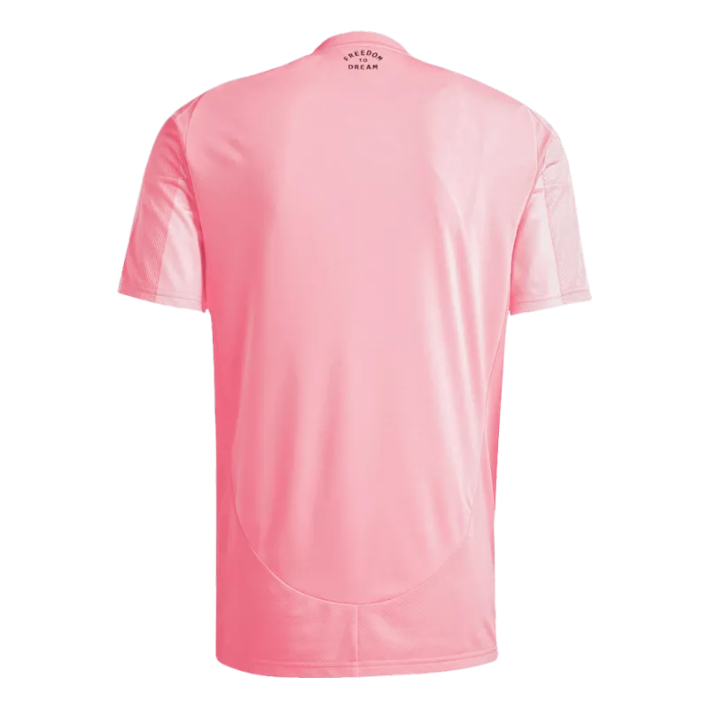 Inter Miami CF Home Soccer Jersey 2025