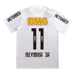 Vintage Soccer Jersey Retro NEYMAR JR #11 Santos FC Home 2012 - product photo Vintage Soccer Jersey Retro NEYMAR JR #11 Santos FC Home 2012 product image