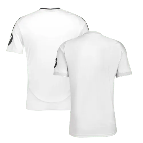 Real Madrid thuisshirt 24/25 & Real Madrid thuisshirt 25/26