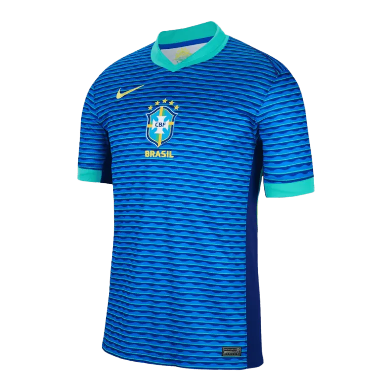 Camisola de futebol do Brasil Copa América 2024