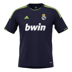 Retro Soccer Jersey Real Madrid Away 2012/13 - product photo Retro Soccer Jersey Real Madrid Away 2012/13 product image