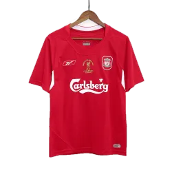Retro Liverpool Champion League Jersey 2005 UCL Final - product photo Retro Liverpool Champion League Jersey 2005 UCL Final product image