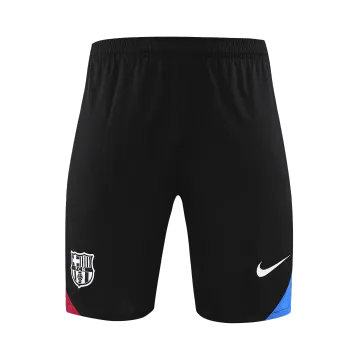 Barcelona Pre-Match Soccer Shorts 2024/25