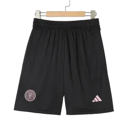 Inter Miami CF Away Soccer Shorts 2025 - product photo Inter Miami CF Away Soccer Shorts 2025 product image