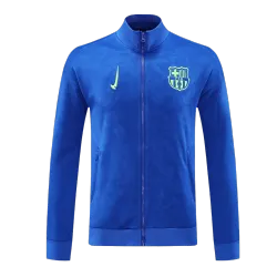 Barcelona Track Jacket 2024/25 Blue - product photo Barcelona Track Jacket 2024/25 Blue product image