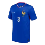 MENDY #3 France Home Soccer Jersey 2024
