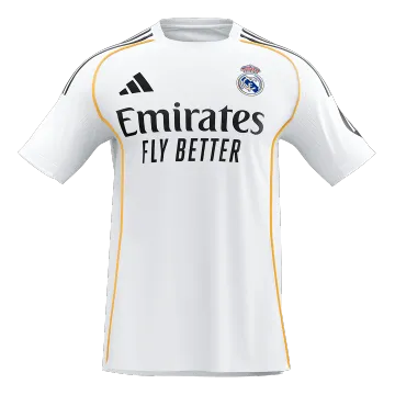 25/26 Real Madrid Home MODRIĆ #10 Special Jersey