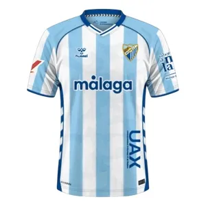 2025/26 Malaga CF Home Jersey