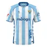 2025/26 Malaga CF Home Jersey