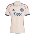 Ajax Third Away Men's Soccer Jersey 2025/26