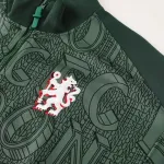 Chelsea Track Jacket 2025/26 Green
