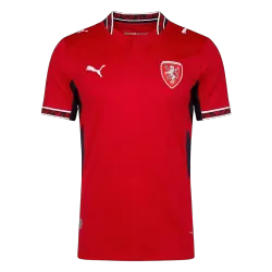 Czech Republic 2026 World Cup Home Jersey - product photo US16.99 - Czech Republic 2026 World Cup Home Jersey