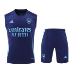 Arsenal-wedstrijdtenues 2024/25 Arsenal Pre-Match Jerseys Kit 2024/25