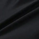 Real Madrid 1/4 Zip Tracksuit 2025/26 Black