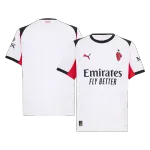 AC Milan Away Soccer Jersey 2025/26