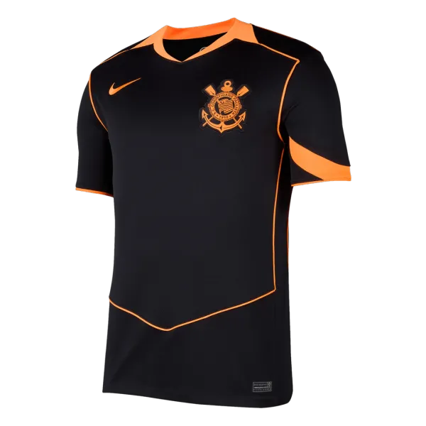 25/26 Corinthians football shirt - A-Grade Quality Detail View