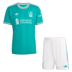 US25.99 - Liverpool Third Away Jerseys Kit 2025/26