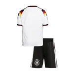 Maglia Germania Coppa del Mondo 2026 Kit Home