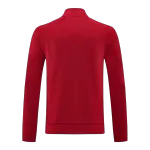 Arsenal Jacket Tracksuit 2025/26 Red
