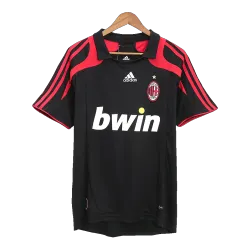 Vintage Soccer Jersey Retro AC Milan Third Away 2007 - product photo Vintage Soccer Jersey Retro AC Milan Third Away 2007 product image