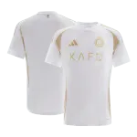 Al Nassr Derde Weg Voetbal Jersey 2024/25
